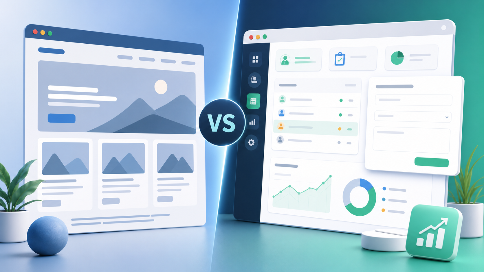 Website vs Web Application