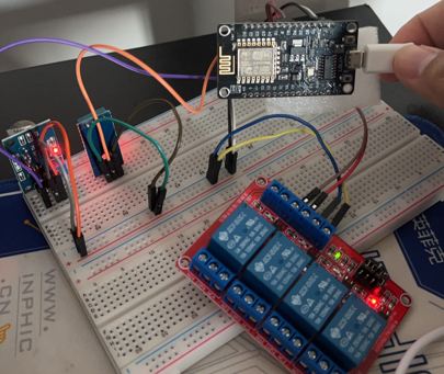 Arduino Monitoring