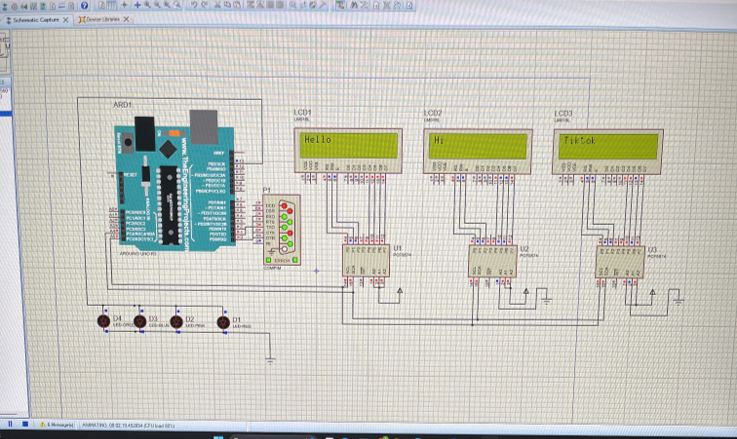 Arduino Simulation 2