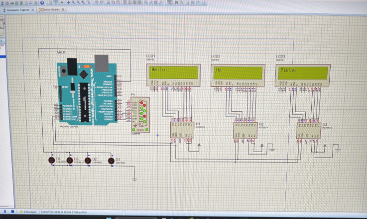 Arduino Simulation 2