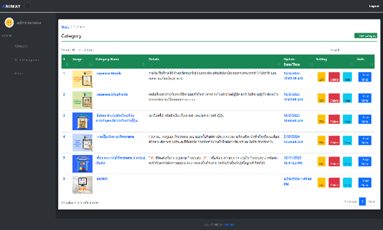 ระบบจัดการร้านค้าออนไลน์