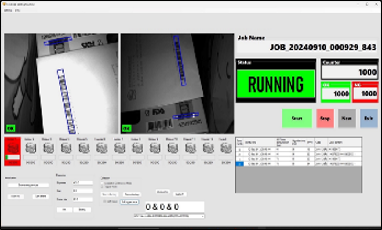 ระบบ Visual Control